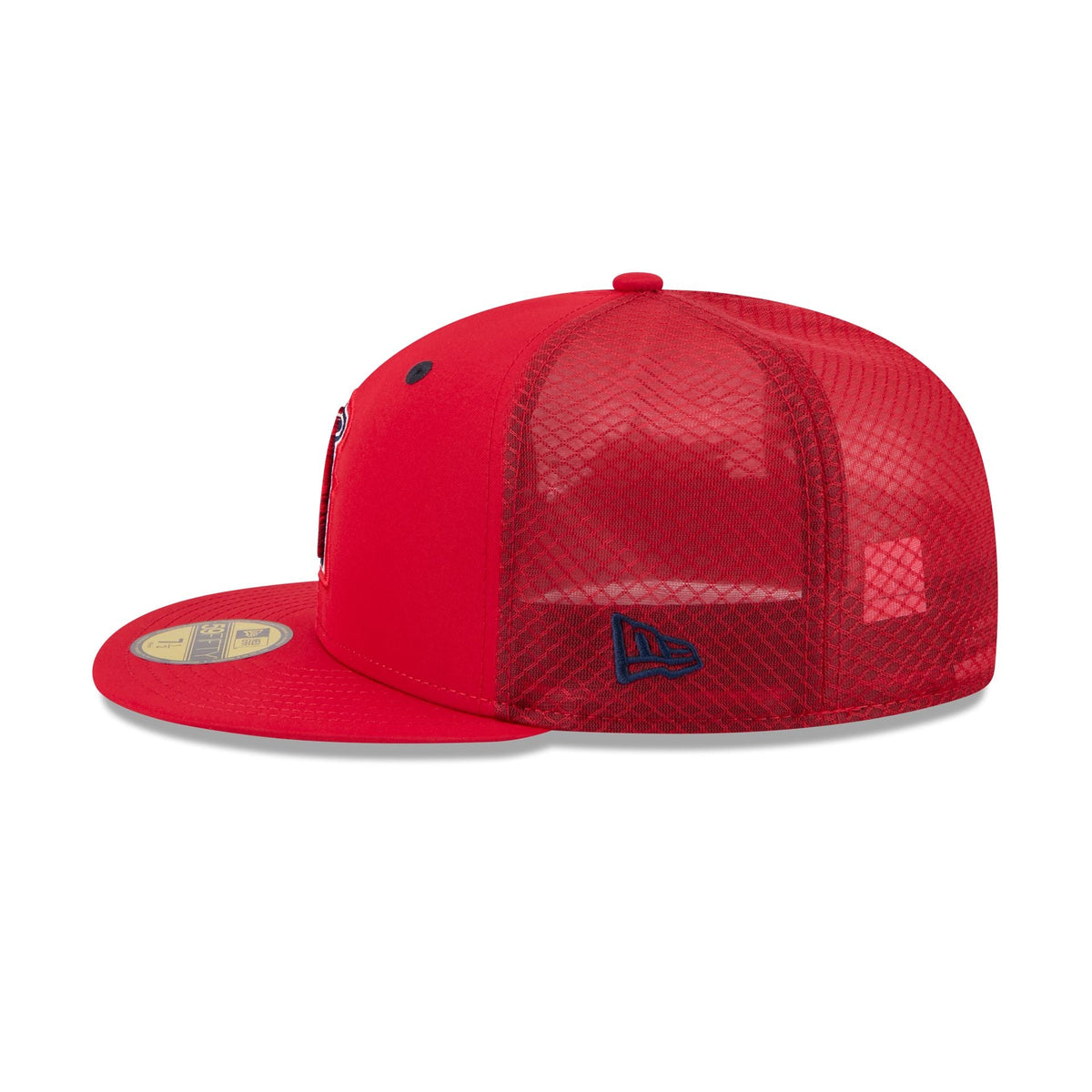 Los Angeles Angels 2026 All-Star Game Workout 59FIFTY Fitted Hat