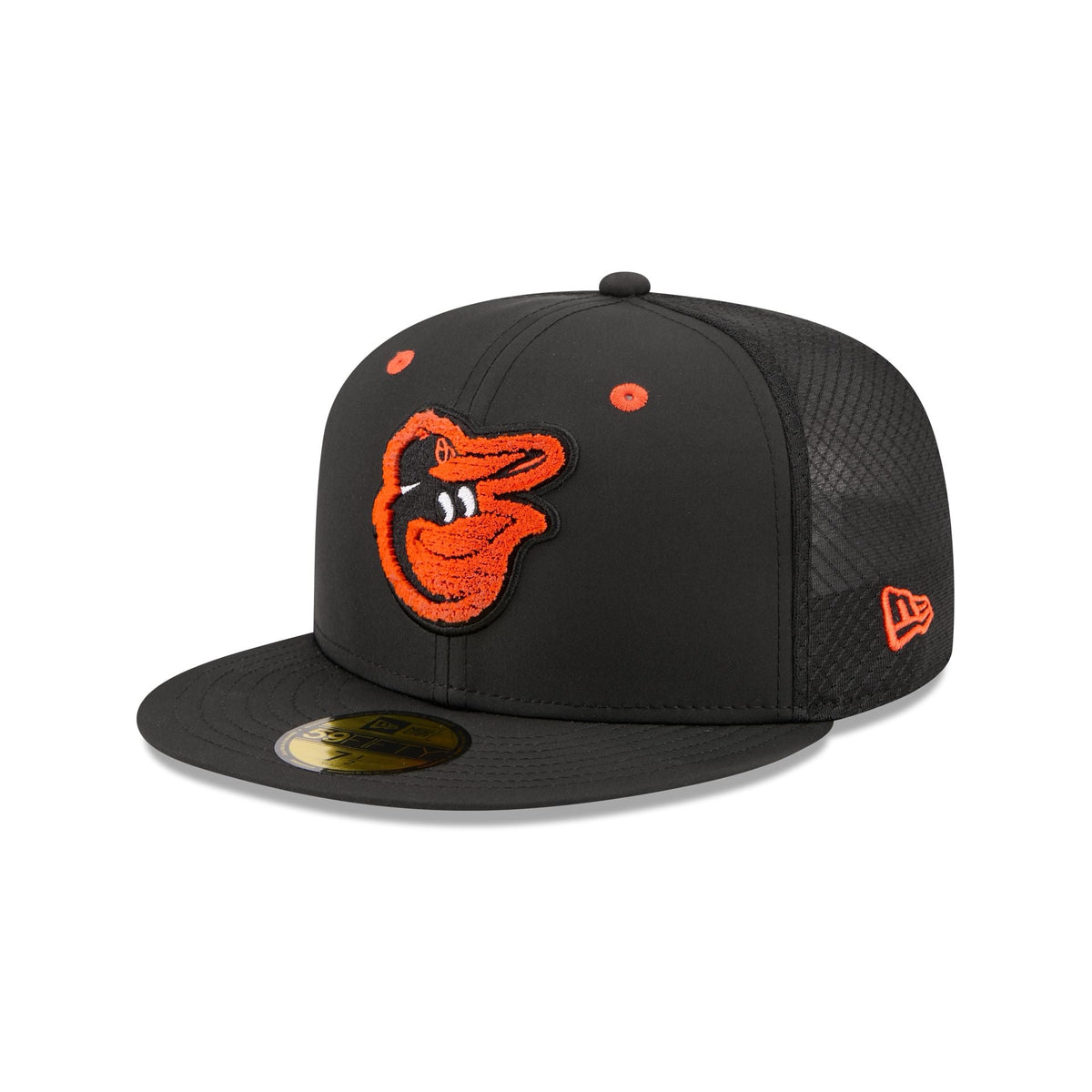 Baltimore Orioles 2026 All-Star Game Workout 59FIFTY Fitted Hat
