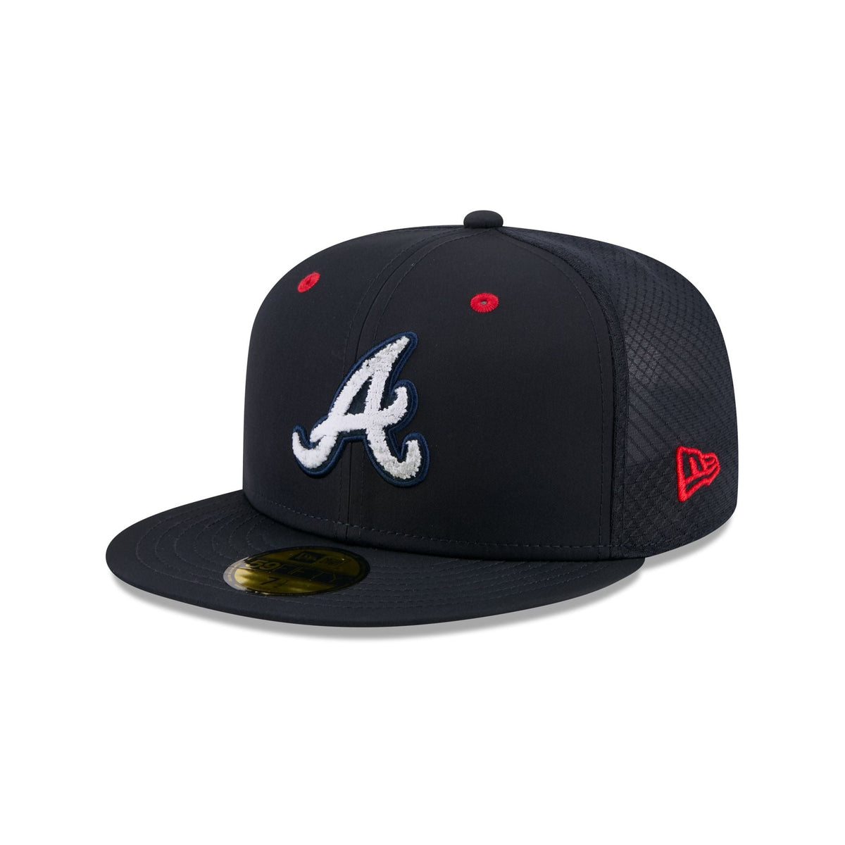 Atlanta Braves 2026 All-Star Game Workout 59FIFTY Fitted Hat