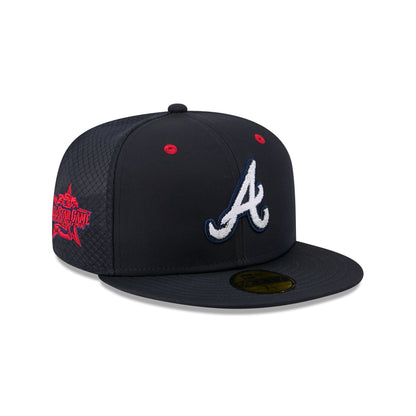 Atlanta Braves 2026 All-Star Game Workout 59FIFTY Fitted Hat