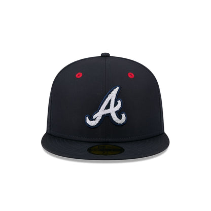 Atlanta Braves 2026 All-Star Game Workout 59FIFTY Fitted Hat