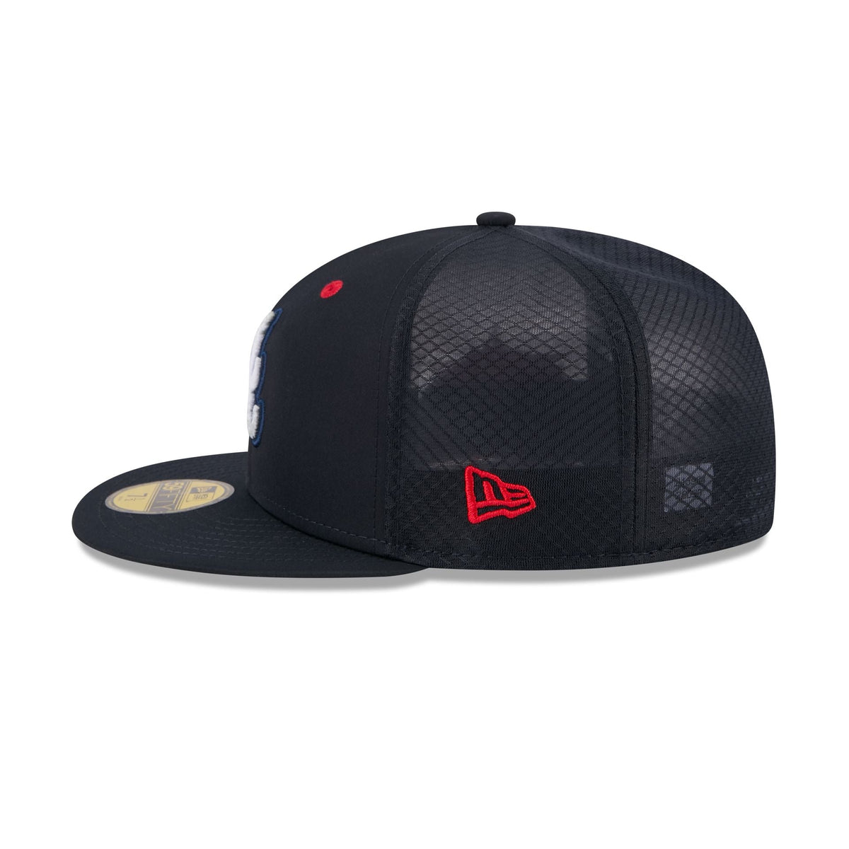Atlanta Braves 2026 All-Star Game Workout 59FIFTY Fitted Hat