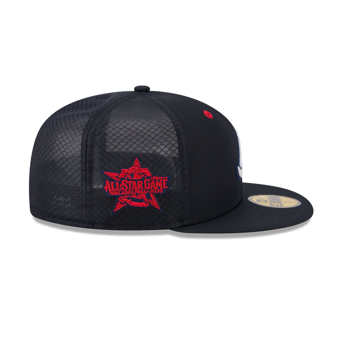 Atlanta Braves 2026 All-Star Game Workout 59FIFTY Fitted Hat