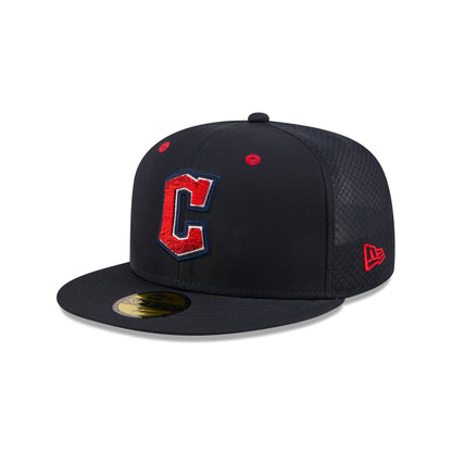 Cleveland Guardians 2026 All-Star Game Workout 59FIFTY Fitted Hat