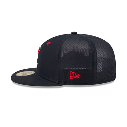 Cleveland Guardians 2026 All-Star Game Workout 59FIFTY Fitted Hat
