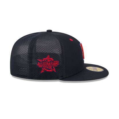 Cleveland Guardians 2026 All-Star Game Workout 59FIFTY Fitted Hat