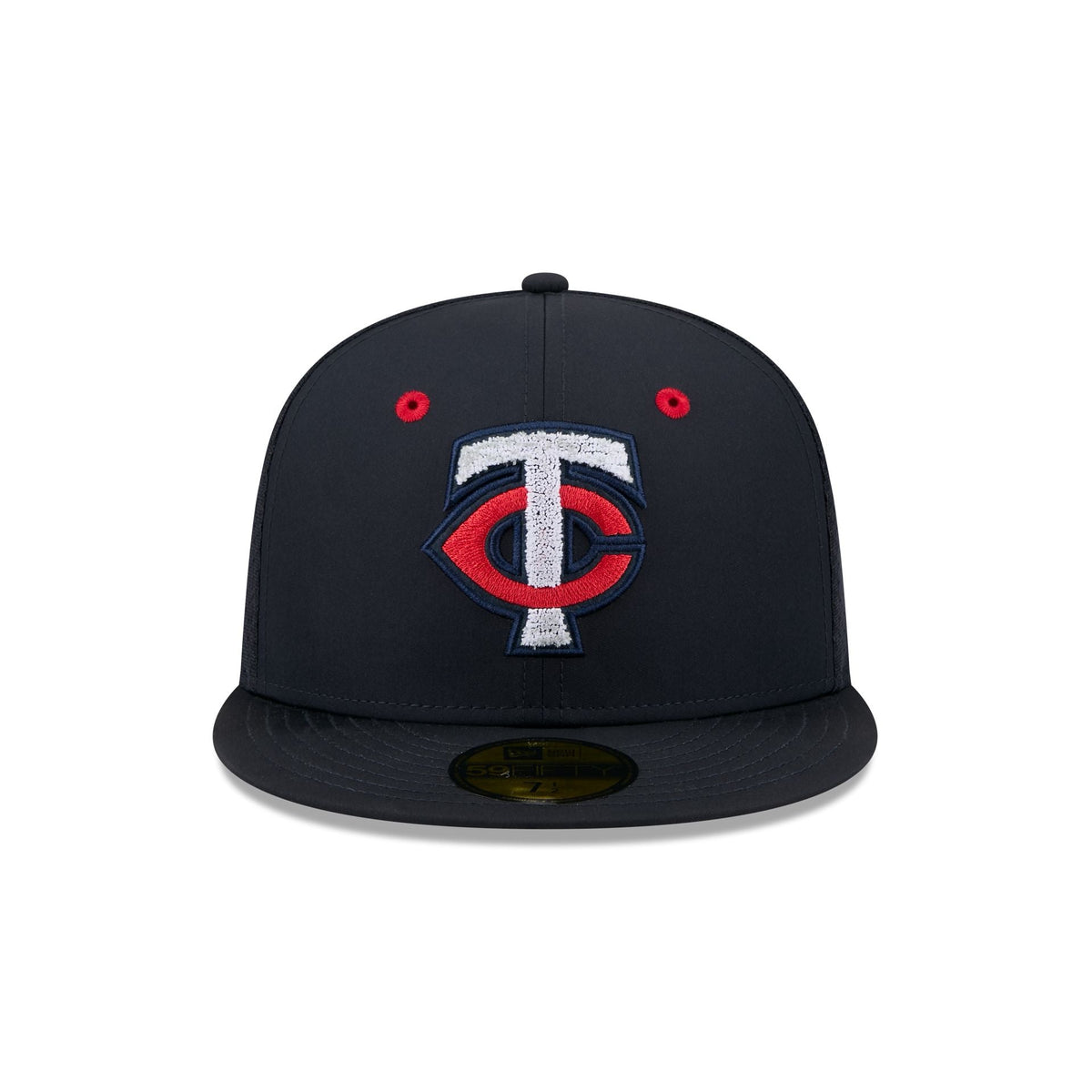 Minnesota Twins 2026 All-Star Game Workout 59FIFTY Fitted Hat