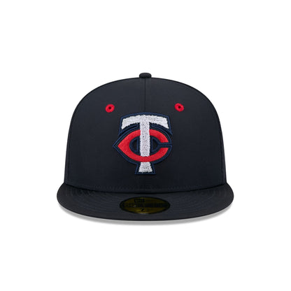 Minnesota Twins 2026 All-Star Game Workout 59FIFTY Fitted Hat