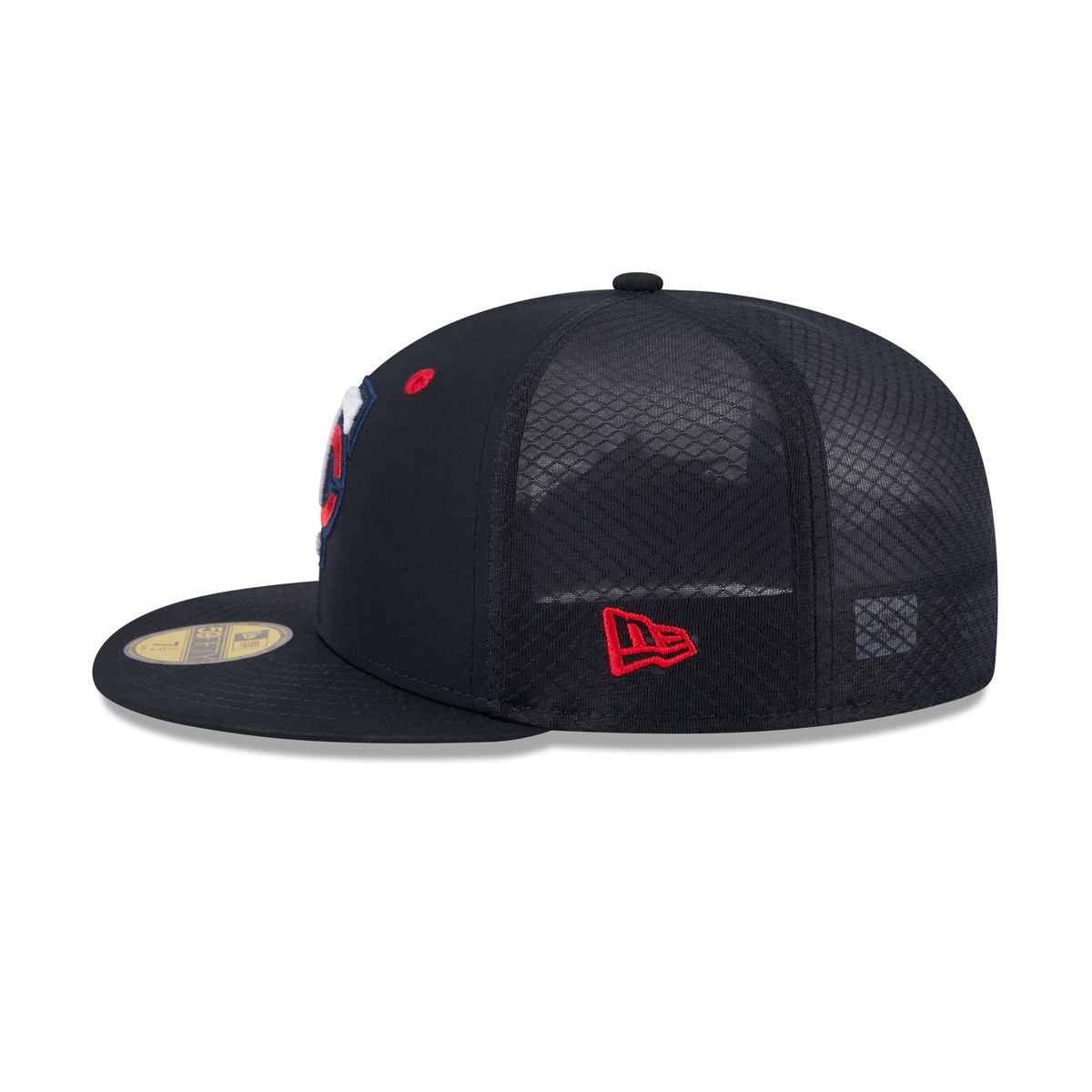 Minnesota Twins 2026 All-Star Game Workout 59FIFTY Fitted Hat