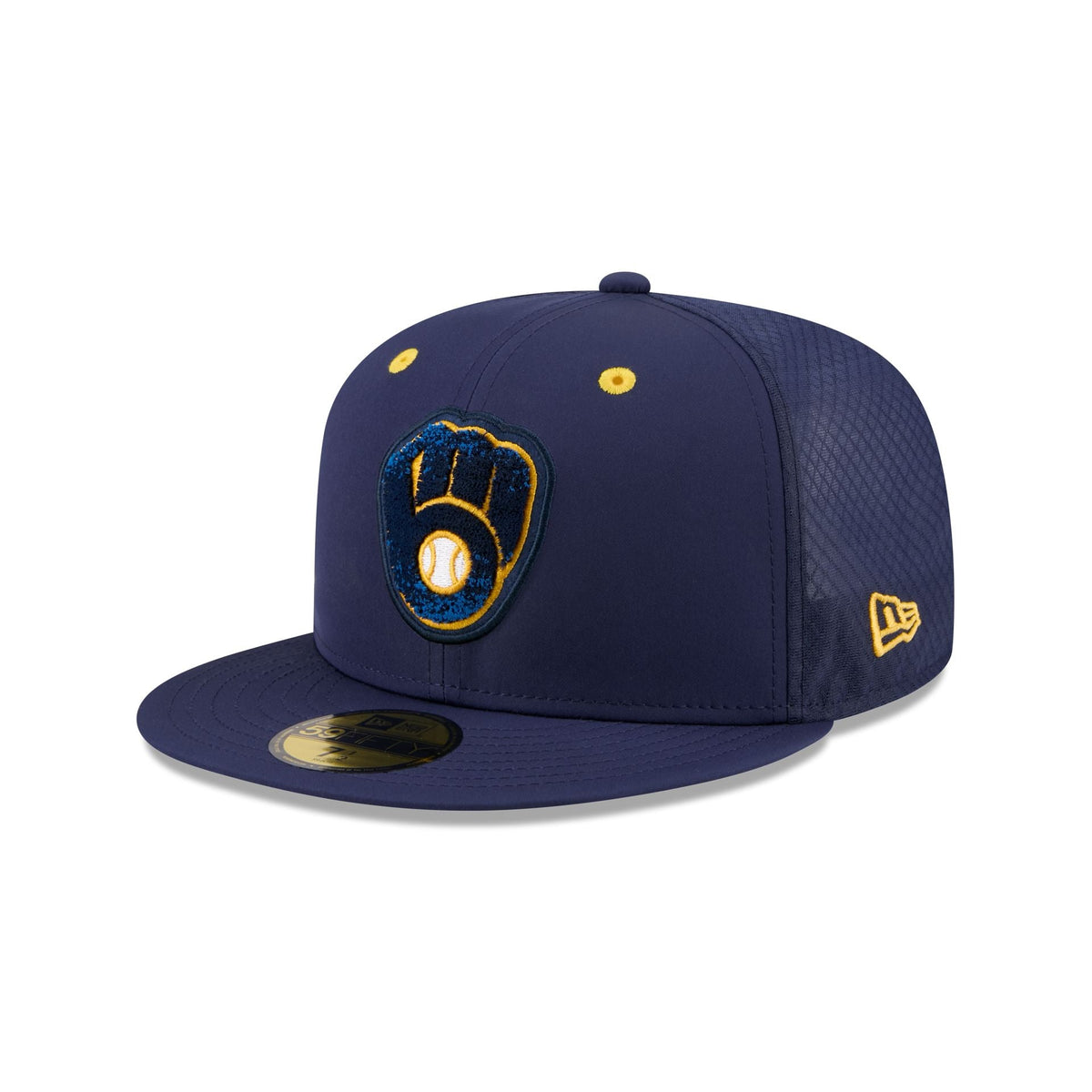 Milwaukee Brewers 2026 All-Star Game Workout 59FIFTY Fitted Hat