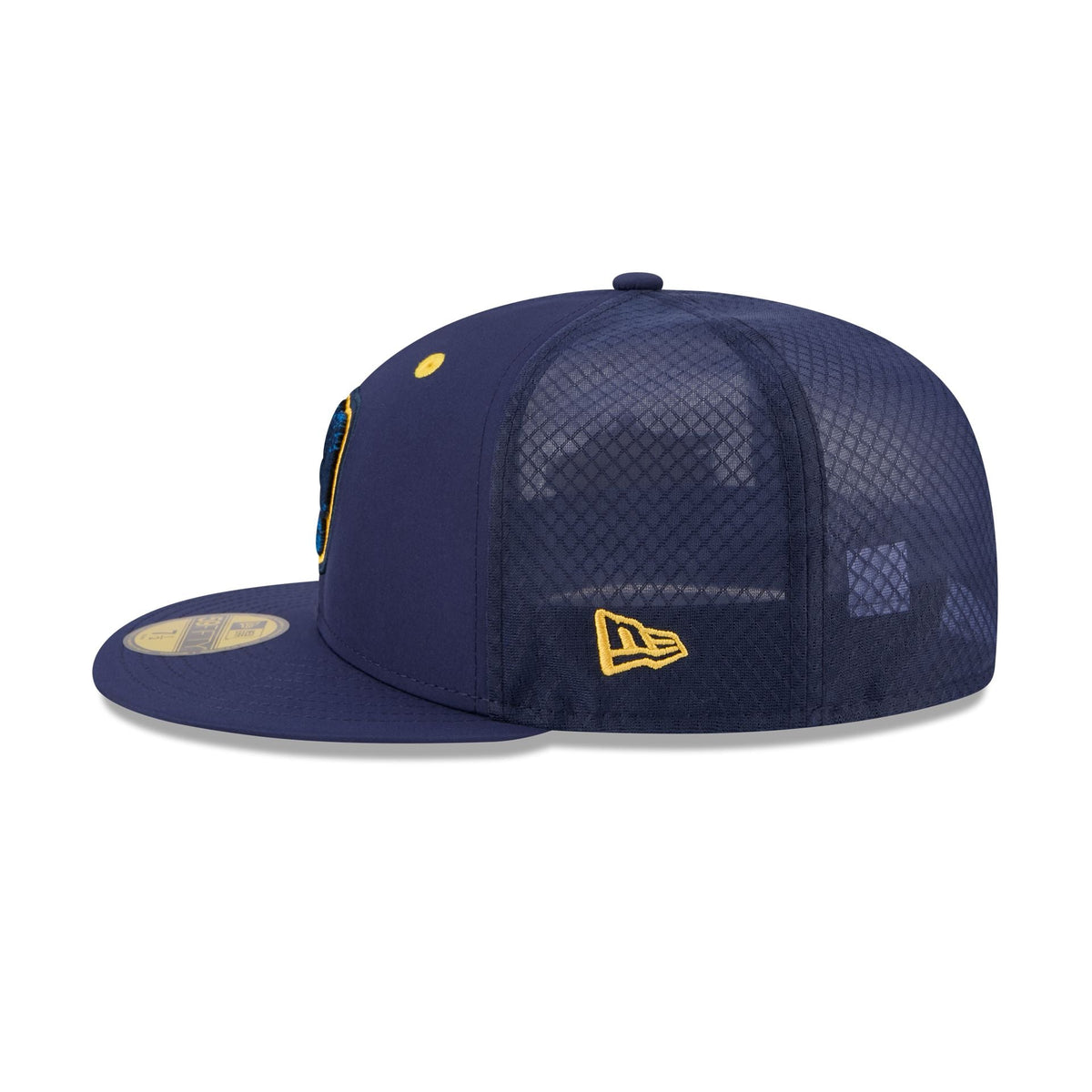 Milwaukee Brewers 2026 All-Star Game Workout 59FIFTY Fitted Hat