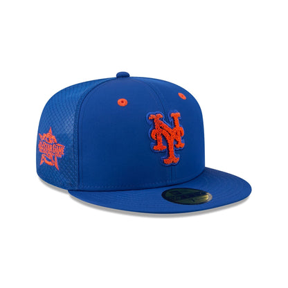 New York Mets 2026 All-Star Game Workout 59FIFTY Fitted Hat