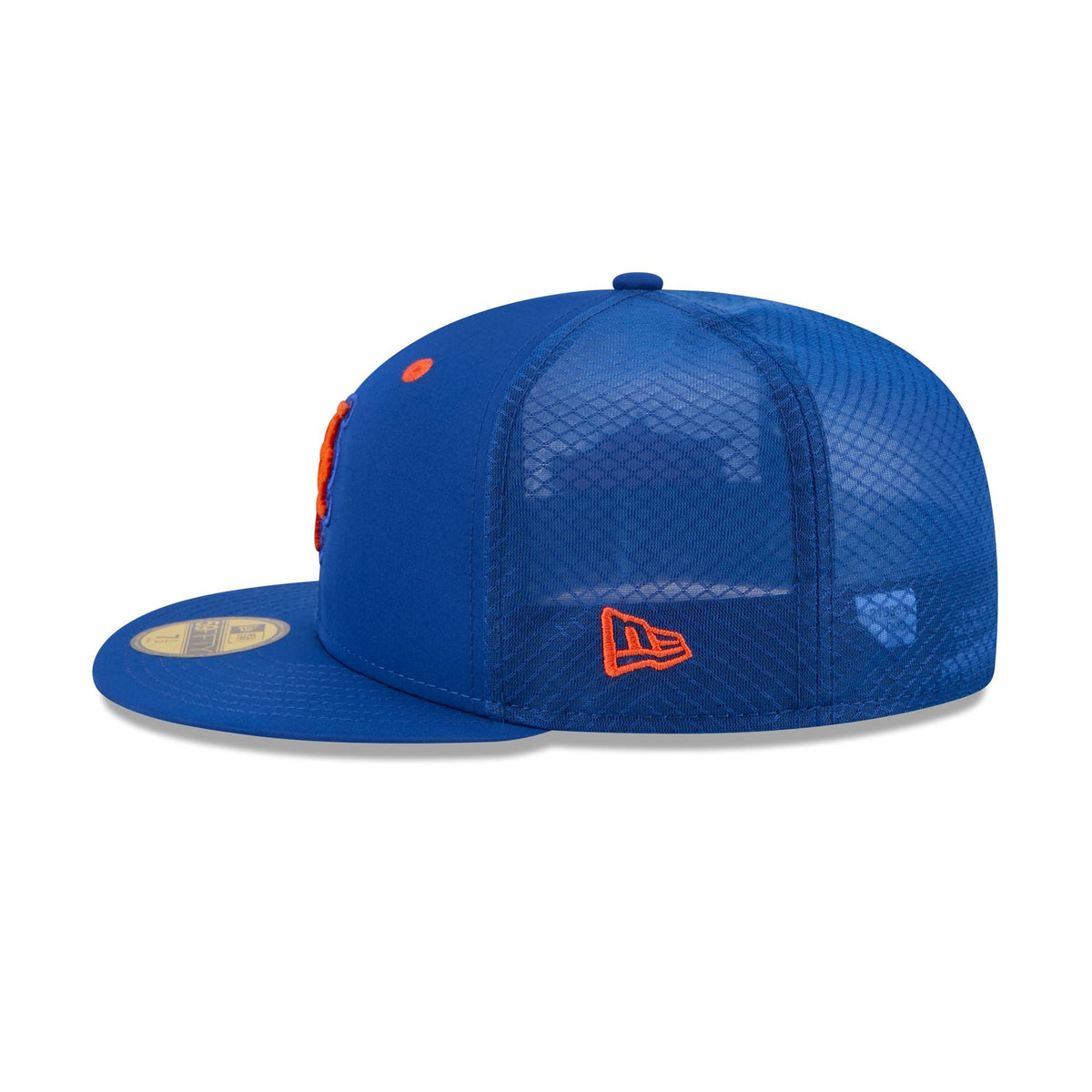 New York Mets 2026 All-Star Game Workout 59FIFTY Fitted Hat