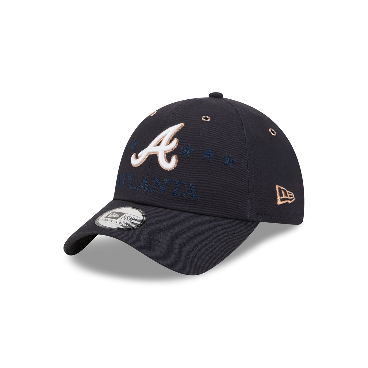 Atlanta Braves 2026 All-Star Game Casual Classic Adjustable Hat