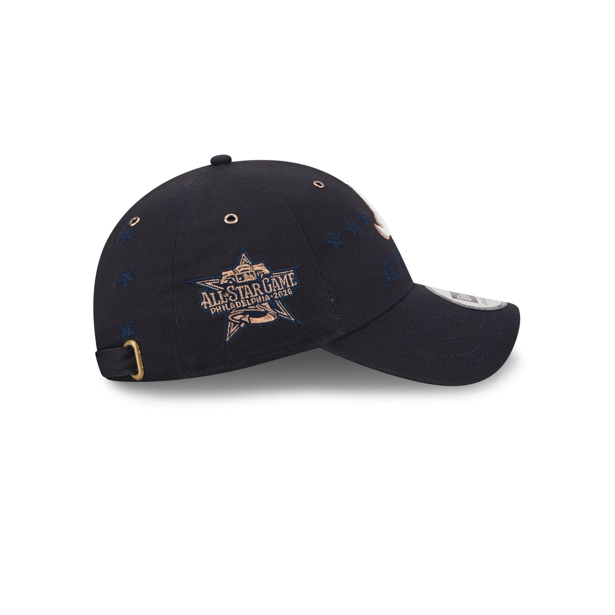 Atlanta Braves 2026 All-Star Game Casual Classic Adjustable Hat