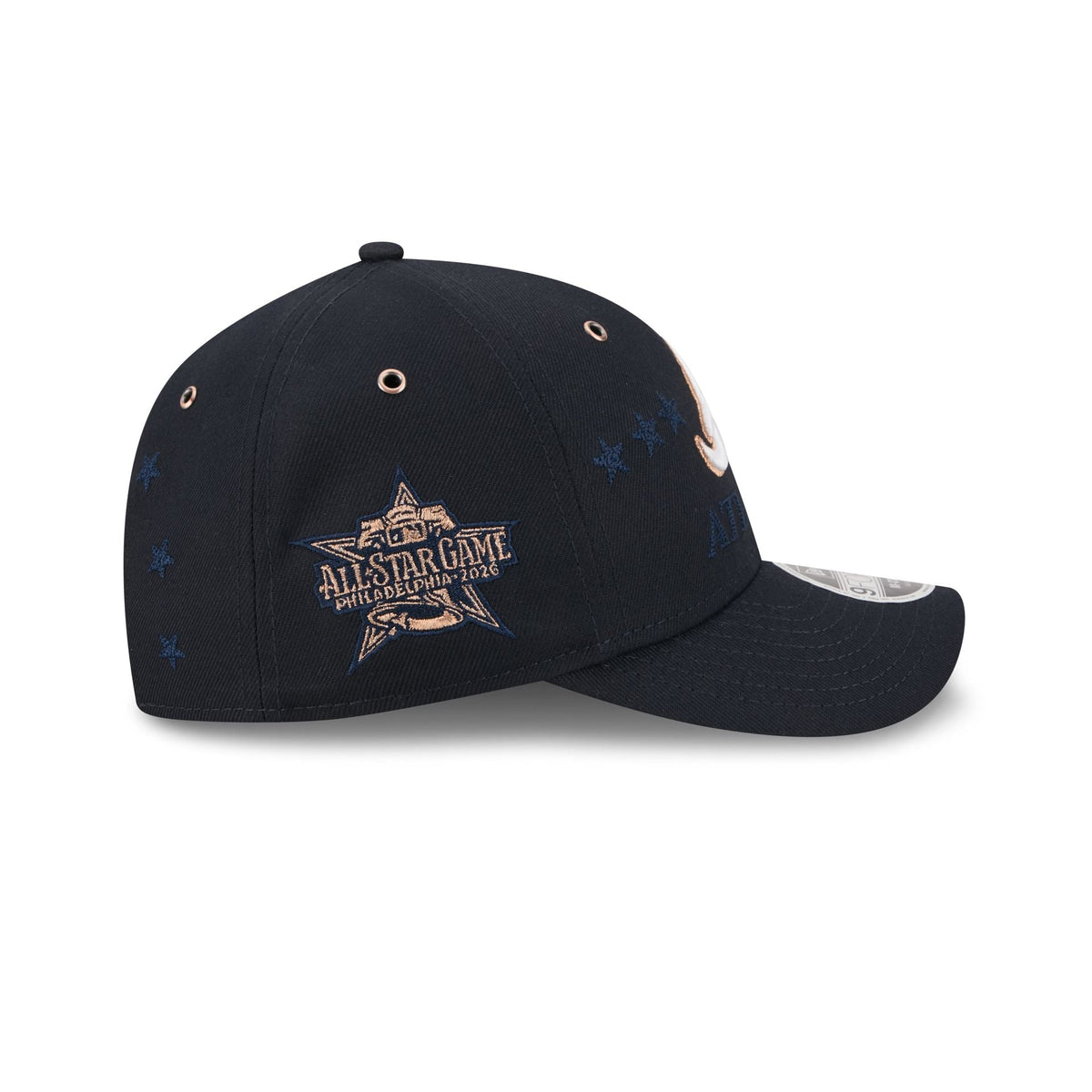 Atlanta Braves 2026 All-Star Game 9FORTY M-Crown Snapback Hat