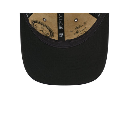 Atlanta Braves 2026 All-Star Game 9FORTY M-Crown Snapback Hat