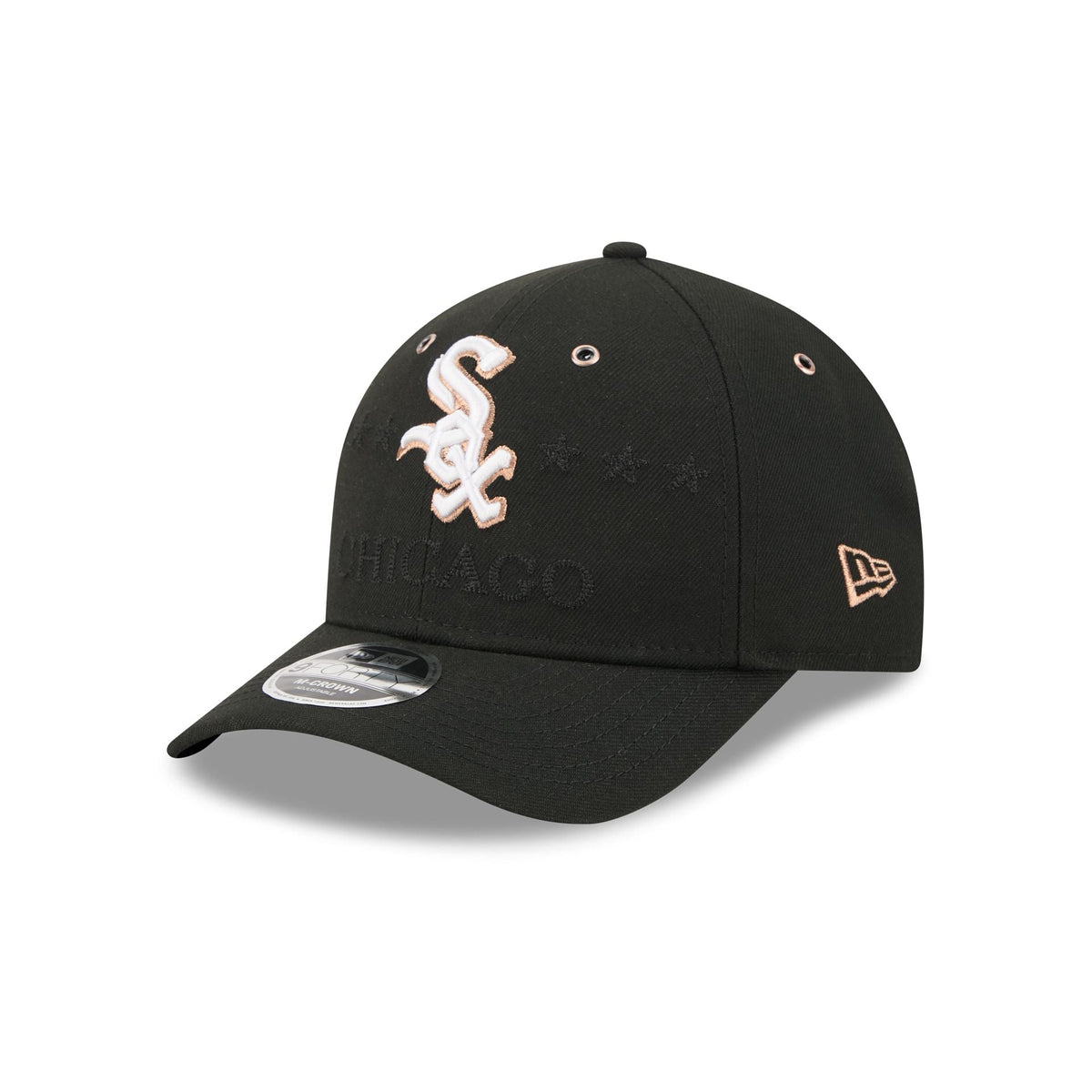 Chicago White Sox 2026 All-Star Game 9FORTY M-Crown Snapback Hat