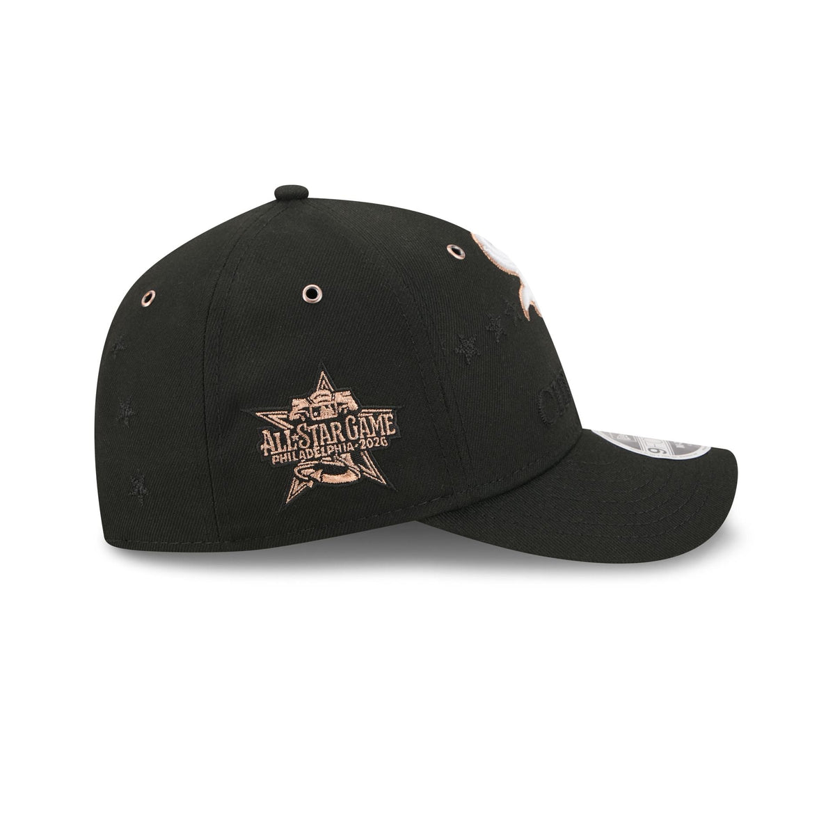 Chicago White Sox 2026 All-Star Game 9FORTY M-Crown Snapback Hat