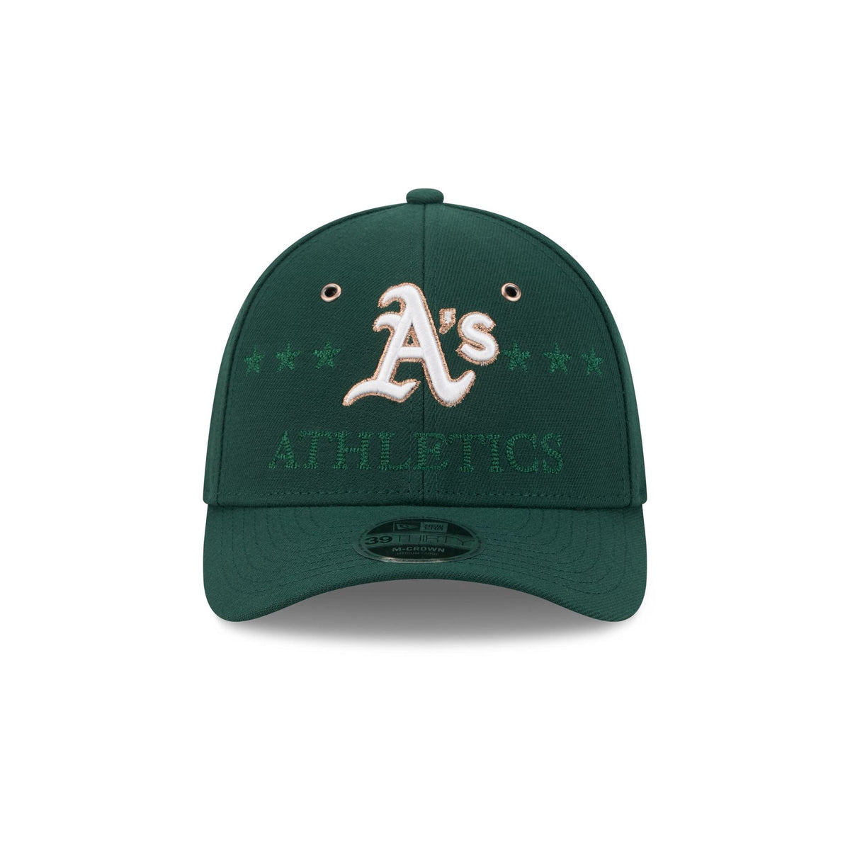 Athletics 2026 All-Star Game 39THIRTY M-Crown Stretch Fit Hat