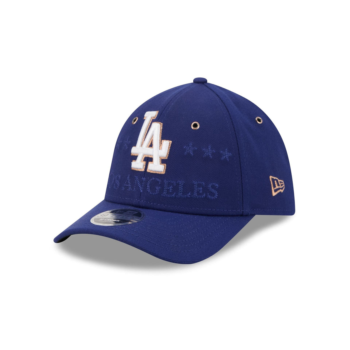Los Angeles Dodgers 2026 All-Star Game 39THIRTY M-Crown Stretch Fit Hat