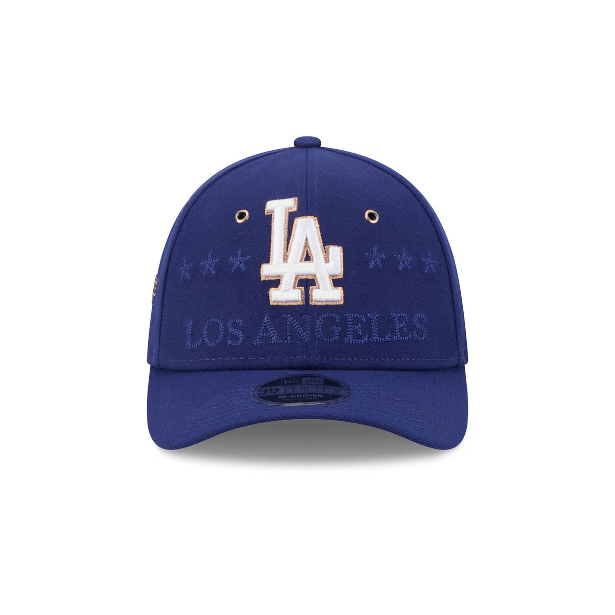 Los Angeles Dodgers 2026 All-Star Game 39THIRTY M-Crown Stretch Fit Hat