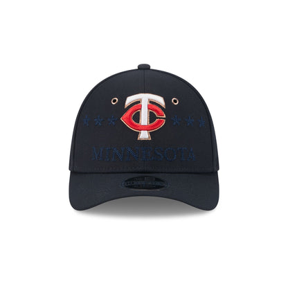 Minnesota Twins 2026 All-Star Game 39THIRTY M-Crown Stretch Fit Hat