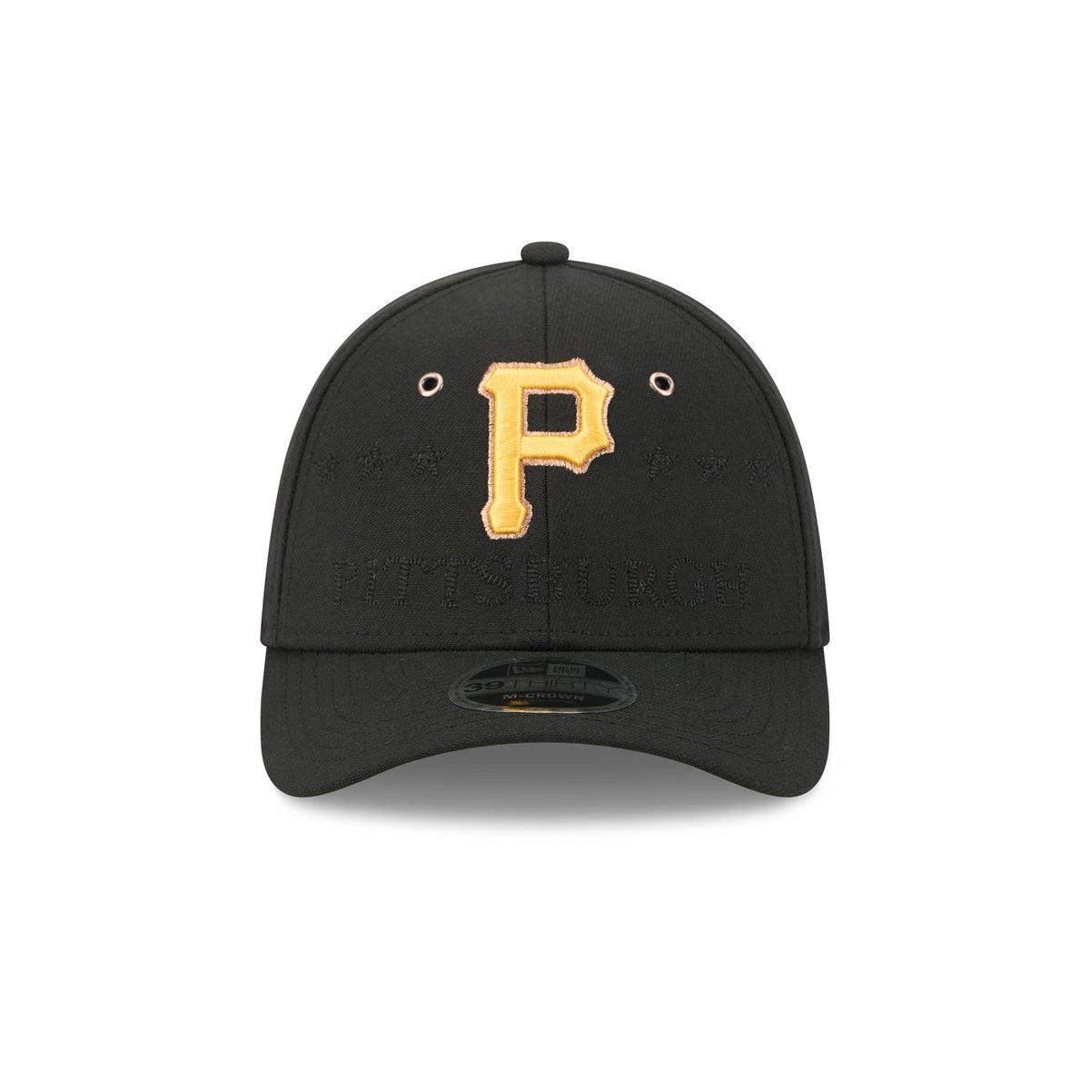 Pittsburgh Pirates 2026 All-Star Game 39THIRTY M-Crown Stretch Fit Hat