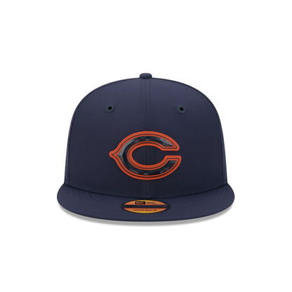 Chicago Bears 2026 Sideline 9FIFTY Snapback Hat