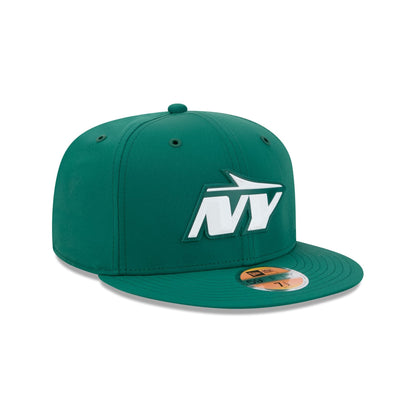 New York Jets 2026 Sideline 59FIFTY Fitted Hat