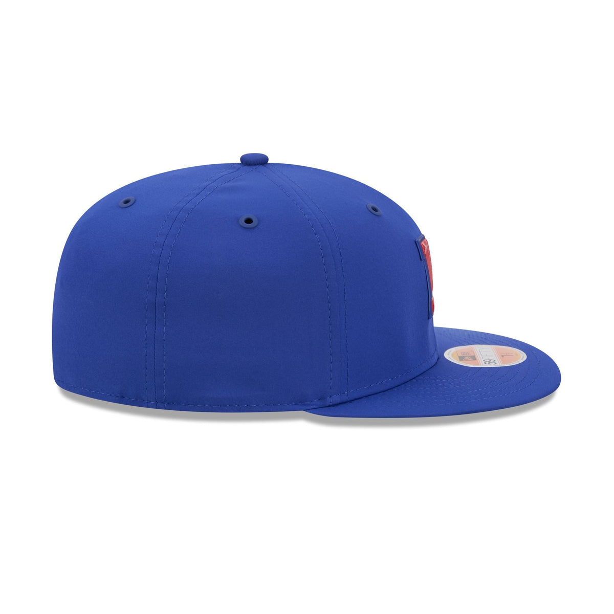 New York Giants 2026 Sideline 59FIFTY Fitted Hat