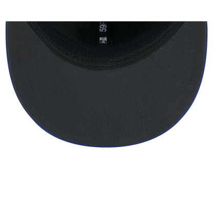 New York Giants 2026 Sideline 59FIFTY Fitted Hat