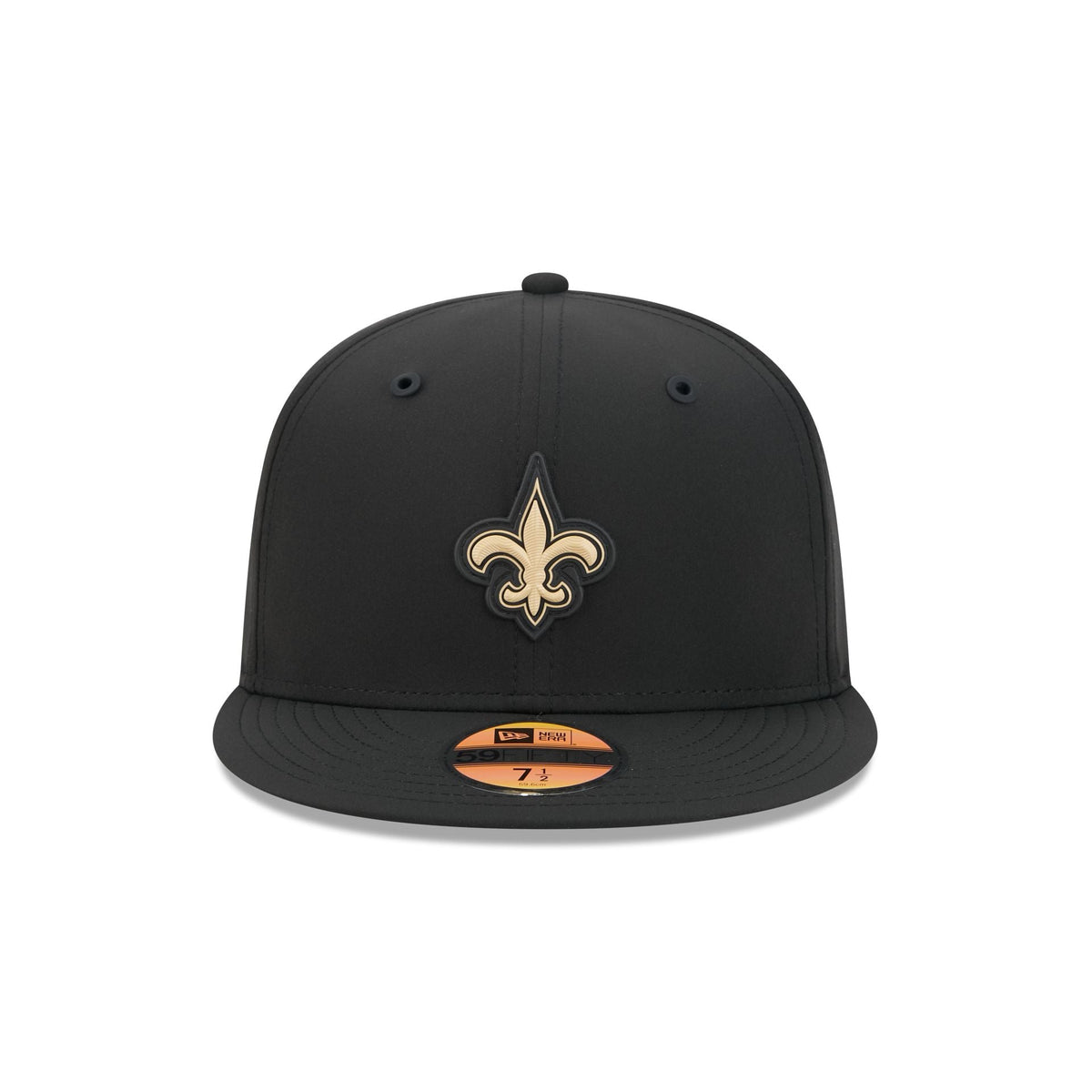 New Orleans Saints 2026 Sideline 59FIFTY Fitted Hat