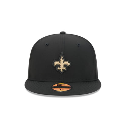 New Orleans Saints 2026 Sideline 59FIFTY Fitted Hat