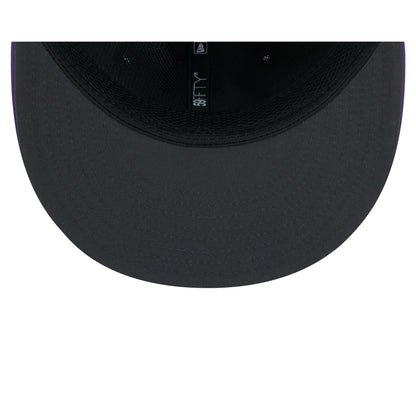 Minnesota Vikings 2026 Sideline 59FIFTY Fitted Hat