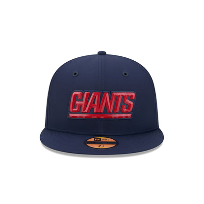 New York Giants 2026 Sideline Historic 59FIFTY Fitted Hat