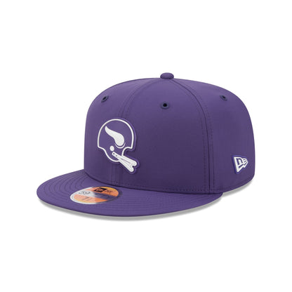 Minnesota Vikings 2026 Sideline Historic 59FIFTY Fitted Hat