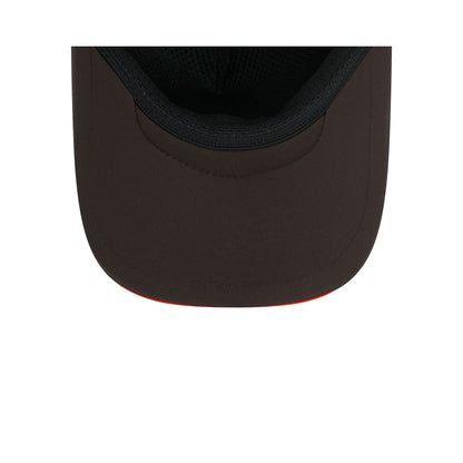 Cleveland Browns 2026 Sideline 9FORTY APEX Trucker Hat