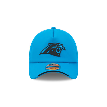 Carolina Panthers 2026 Sideline 9FORTY APEX Trucker Hat