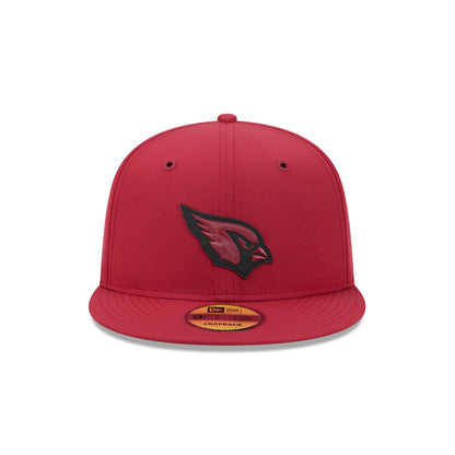 Arizona Cardinals 2026 Sideline 9FIFTY Snapback Hat