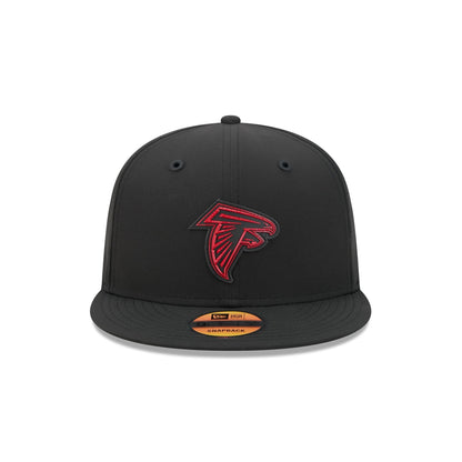 Atlanta Falcons 2026 Sideline 9FIFTY Snapback Hat