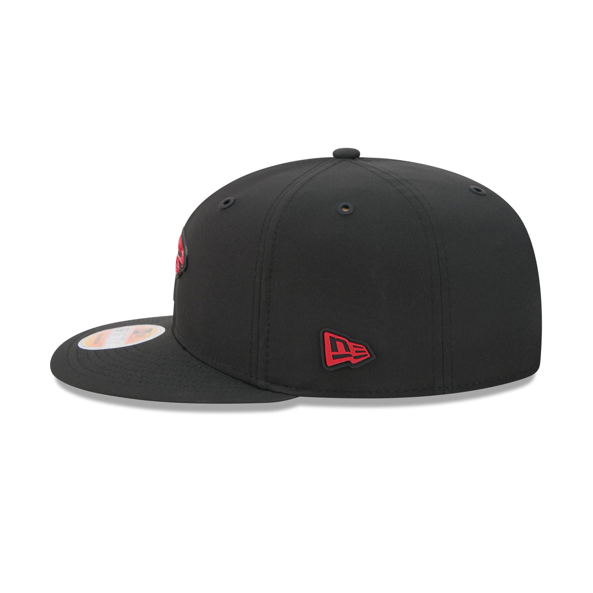 Atlanta Falcons 2026 Sideline 9FIFTY Snapback Hat