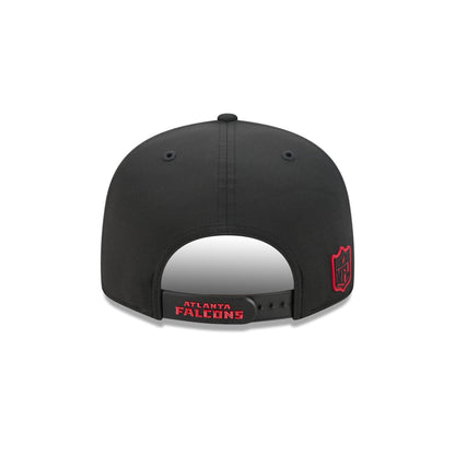 Atlanta Falcons 2026 Sideline 9FIFTY Snapback Hat