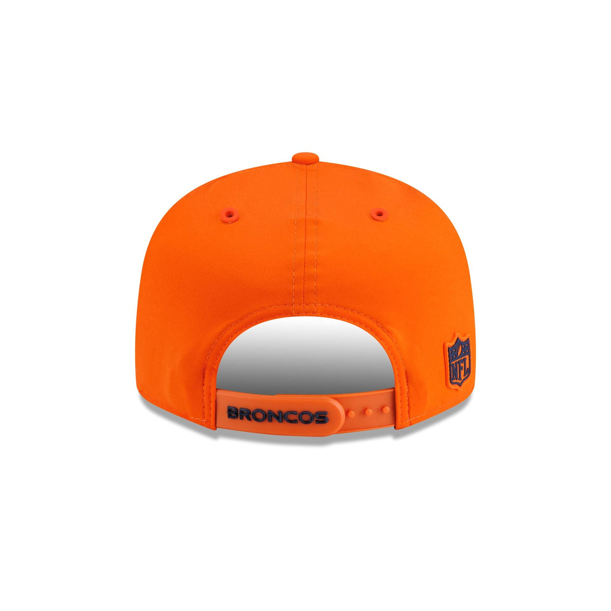 Denver Broncos 2026 Sideline Kids 9FIFTY Snapback Hat