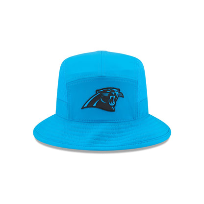 Carolina Panthers 2026 Sideline Stretch Bucket Hat