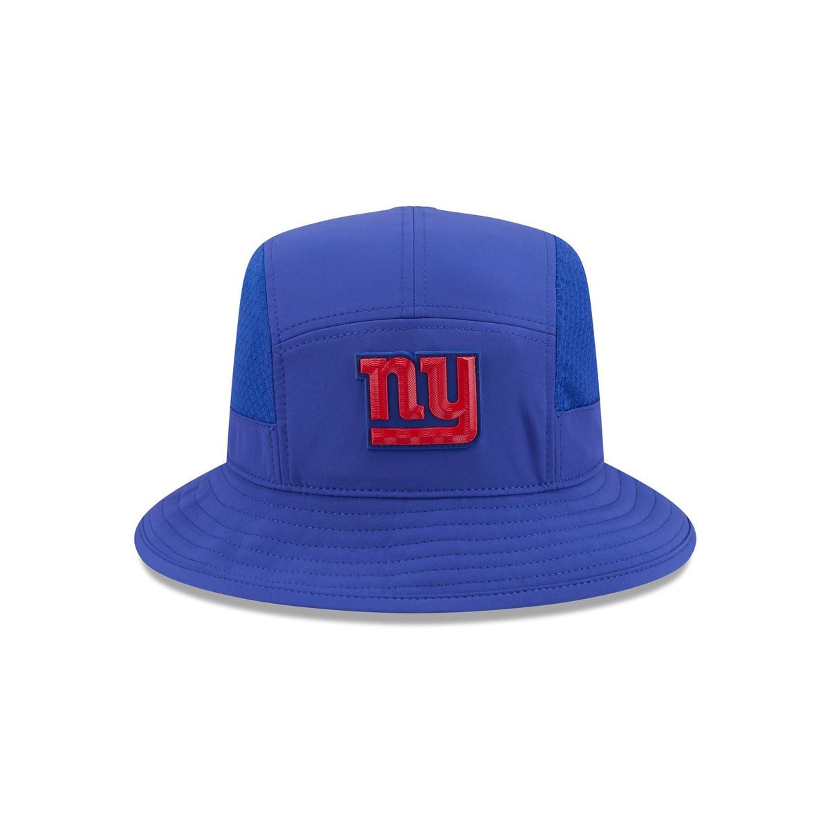 New York Giants 2026 Sideline Stretch Bucket Hat