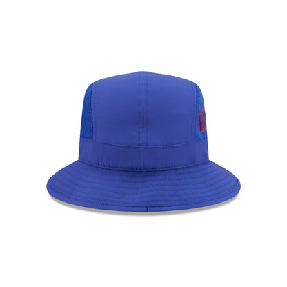 New York Giants 2026 Sideline Stretch Bucket Hat