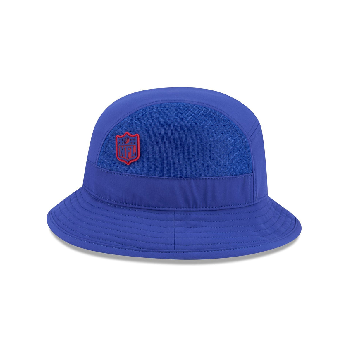 New York Giants 2026 Sideline Stretch Bucket Hat