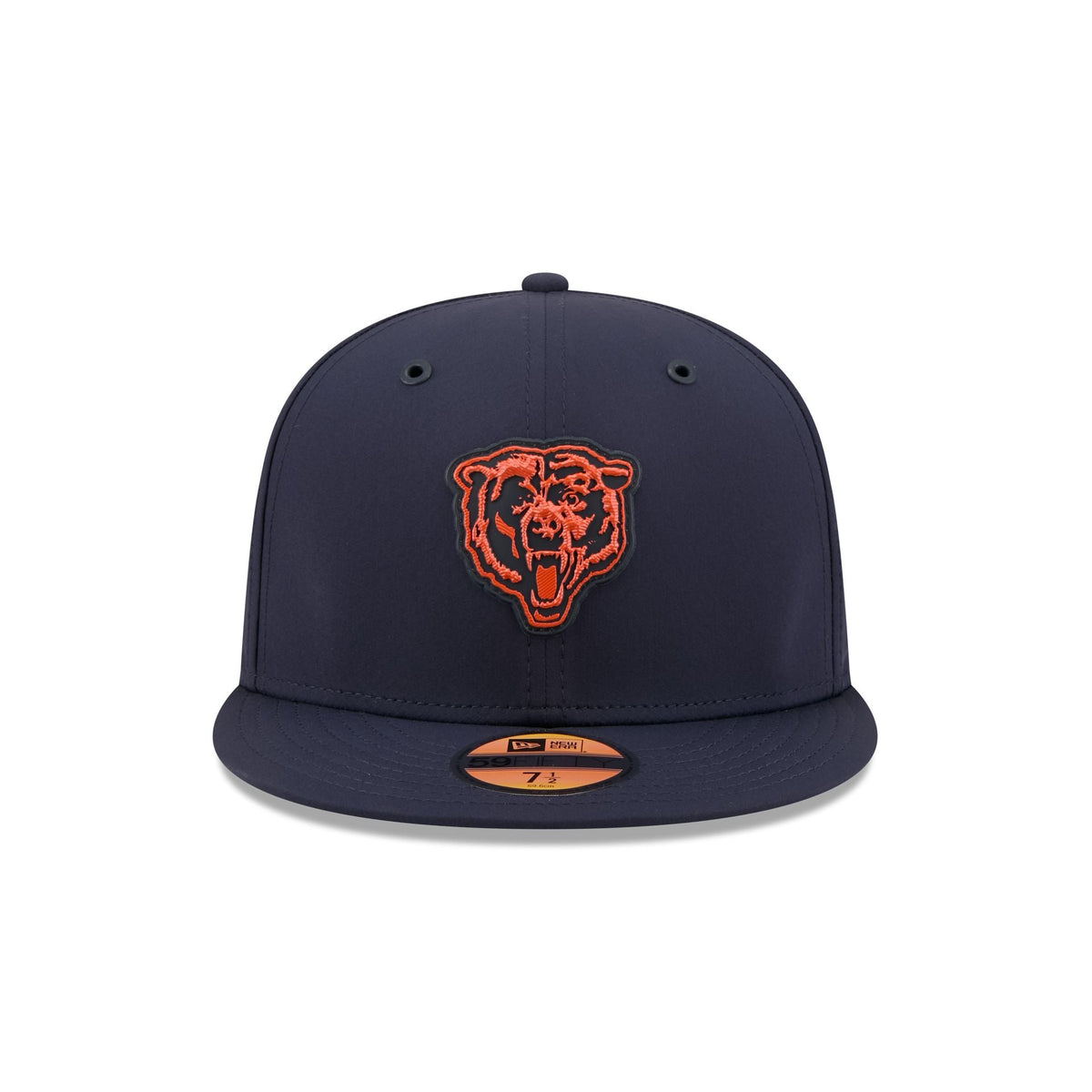 Chicago Bears 2026 Sideline Historic 59FIFTY Fitted Hat