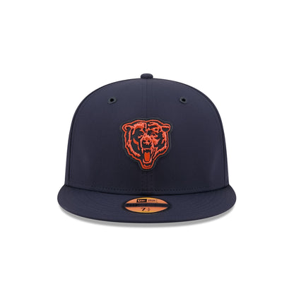 Chicago Bears 2026 Sideline Historic 59FIFTY Fitted Hat